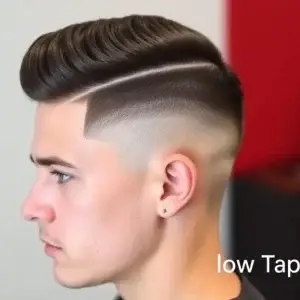 Low Taper with Hard Part