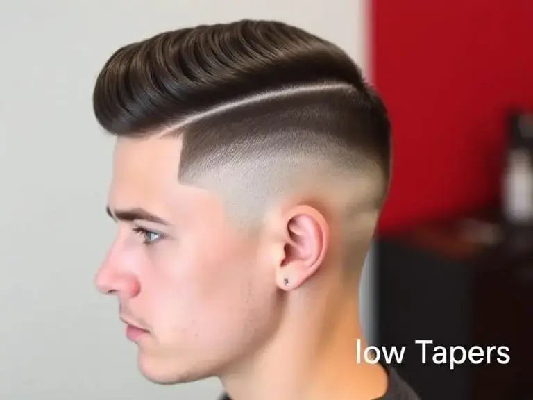 Low Taper with Hard Part