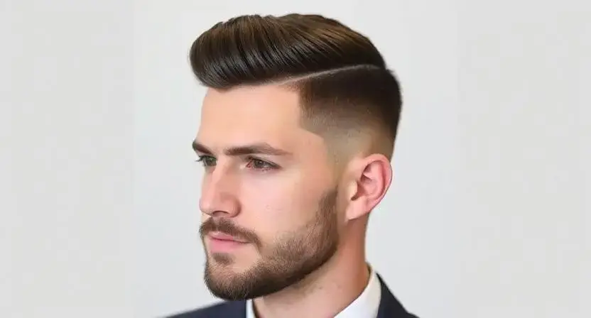 Classic Low Taper Fade