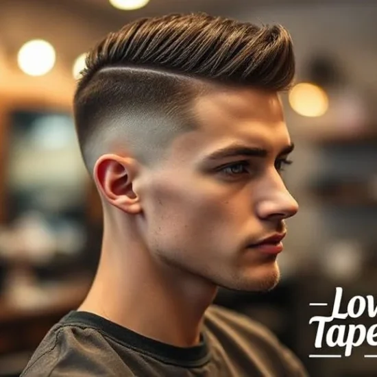 Low Taper Fade Haircuts 35 Stylish Looks for Any Occasion