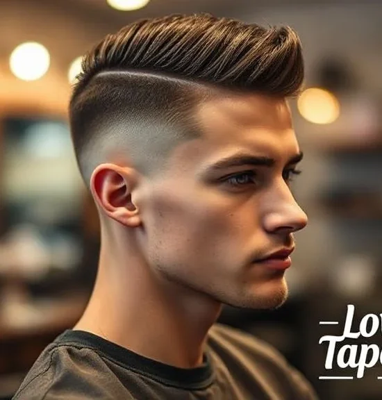 Low Taper Fade Haircuts 35 Stylish Looks for Any Occasion