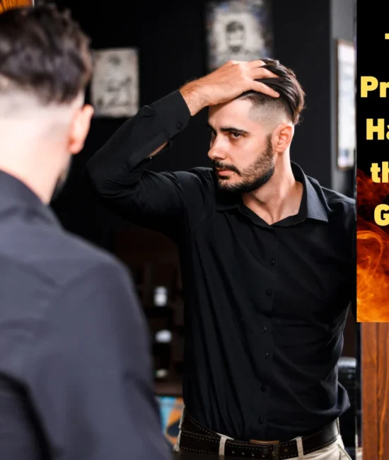 27 stylish professional haircuts for men, perfect for the office and beyond. Get expert styling tips and find the perfect cut for your face shape.