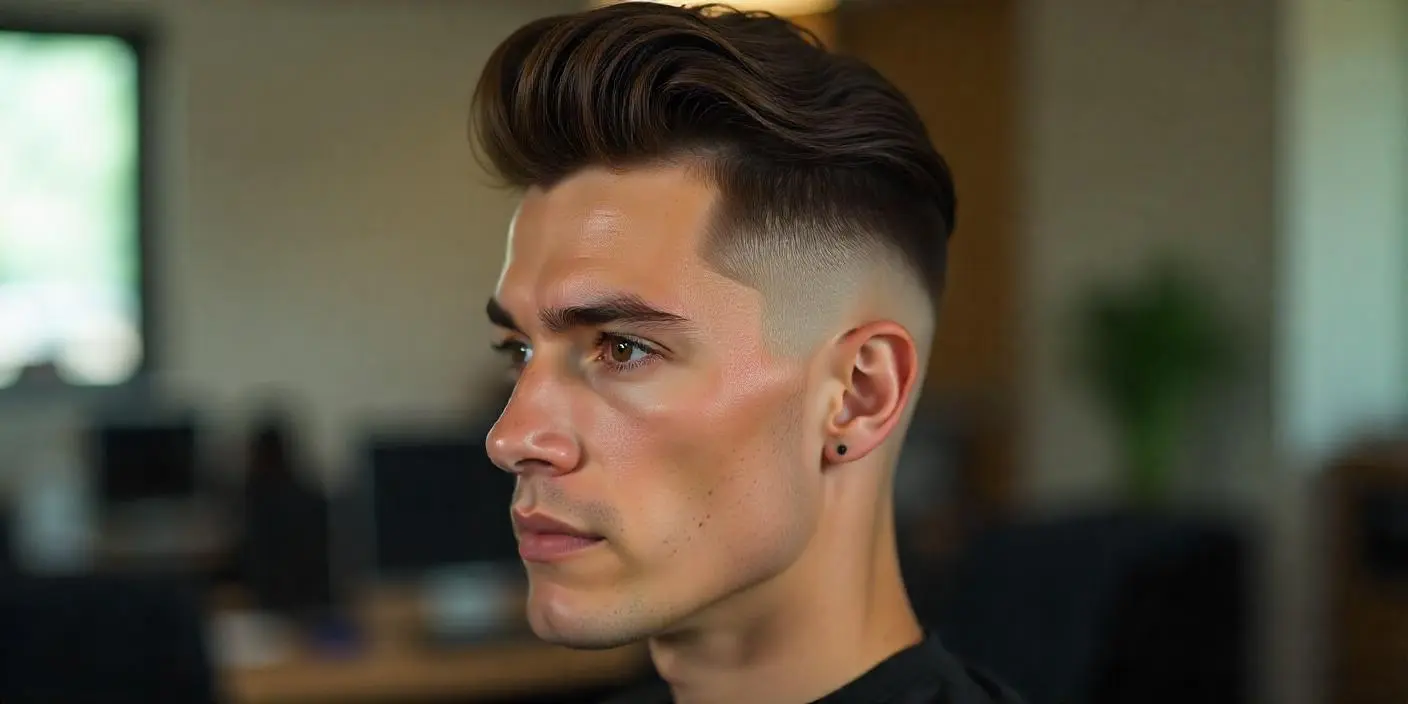 Low Taper Fade: The Ultimate Guide to Modern Men's Haircuts