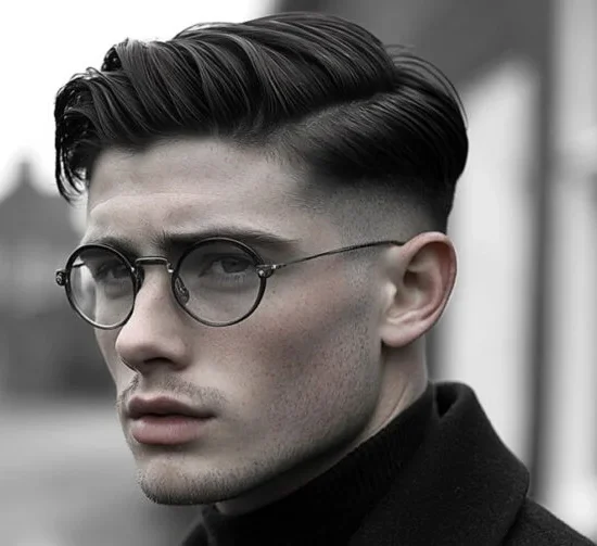 The Low Fade: A Clean, Classic Haircut for the Modern Man