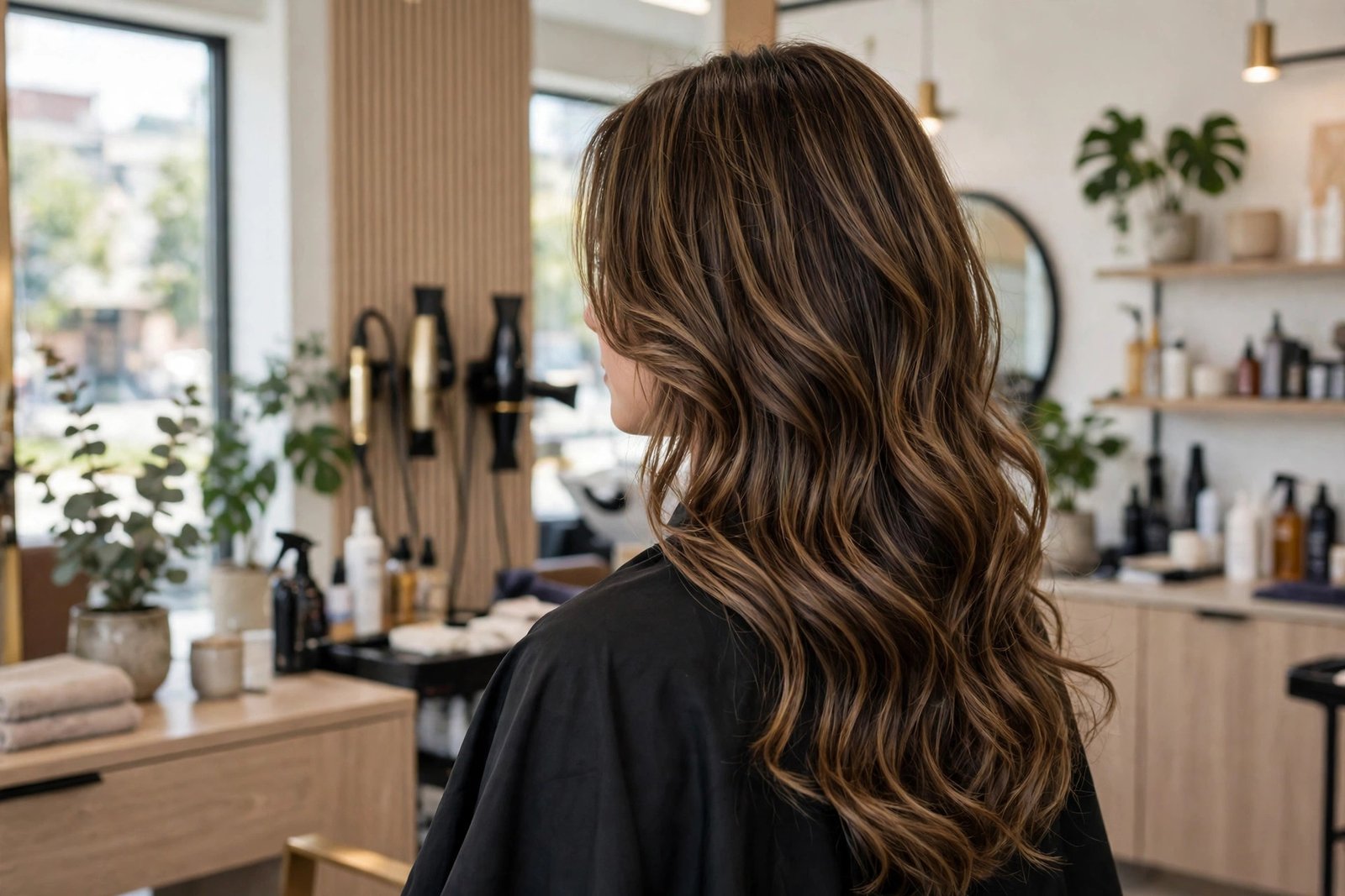 Long layers with soft waves